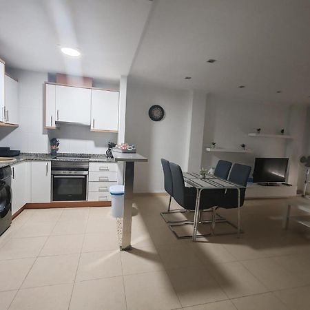 Apartamento Luna Gandía Eksteriør bilde