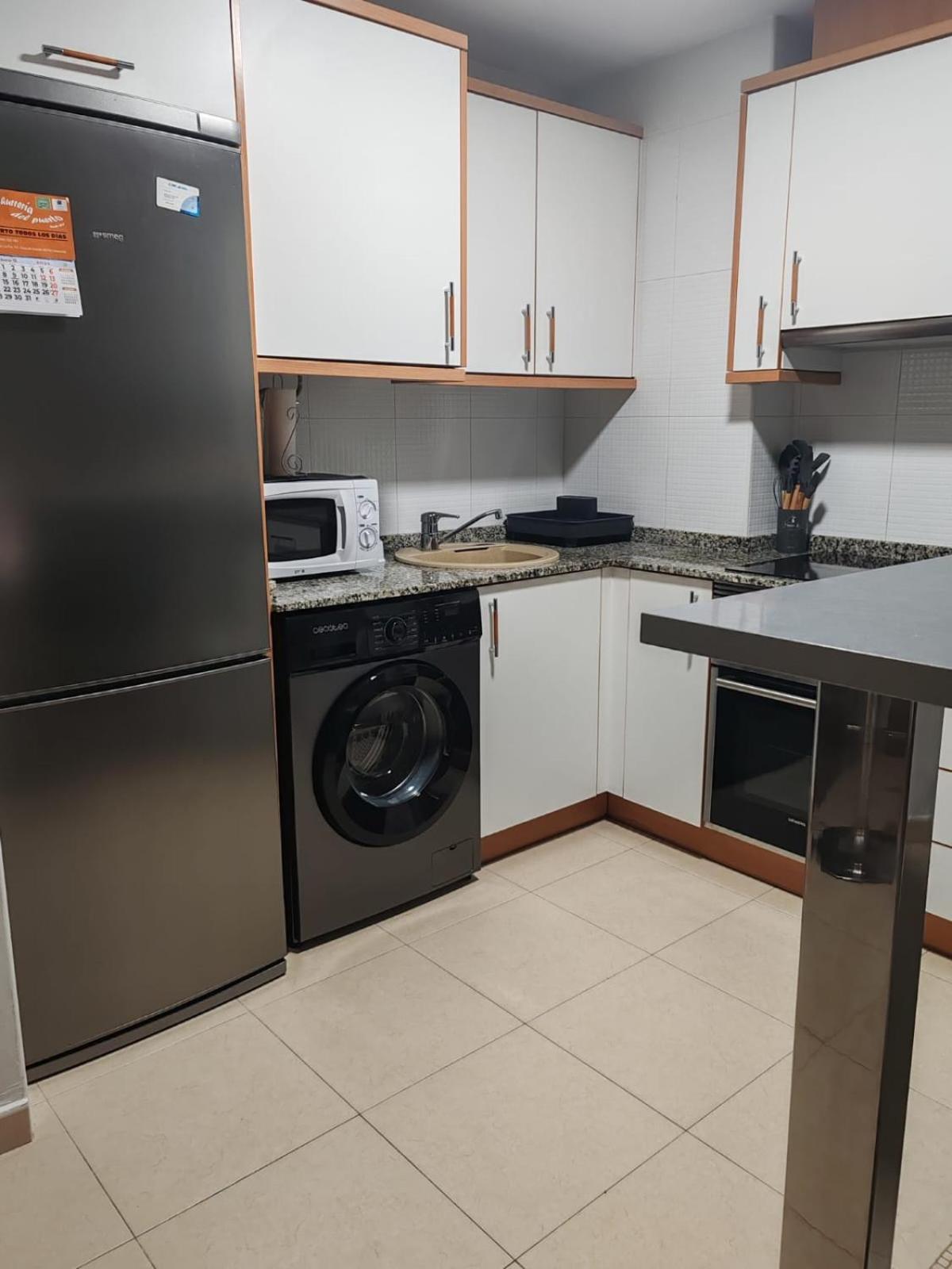 Apartamento Luna Gandía Eksteriør bilde